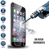 Iphone 6s Screen Protector Piqiu Iphone 7/6/6s 0.2mm Tempered Glass Ballistic Hd Glass Screen Protector (4.7 Inch),9h Hardness 2.5d Curved Edge,bubble Free anti-scratch&fingerprint&oil Stain Coating