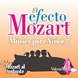 EFECTO MOZART:MUSICA PARA NINOS 4                  image