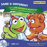 MUPPET KIDS VOL 5 - SAME AND DIFFERENT