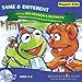 MUPPET KIDS VOL 5 - SAME AND DIFFERENT