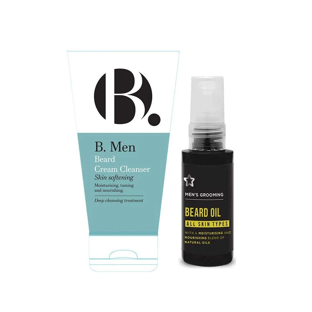 superdrug beard kit