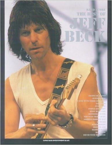 Bs ベストオブ ジェフベック バンド スコア 岡田 研二 萩野 裕二 丸山 正剛 本 通販 Amazon