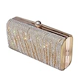Evening Clutches Purses Bag Womens Handbags Envelope LJCCQ Ladies Dinner Shoulder Purses Party Gold Clutches
