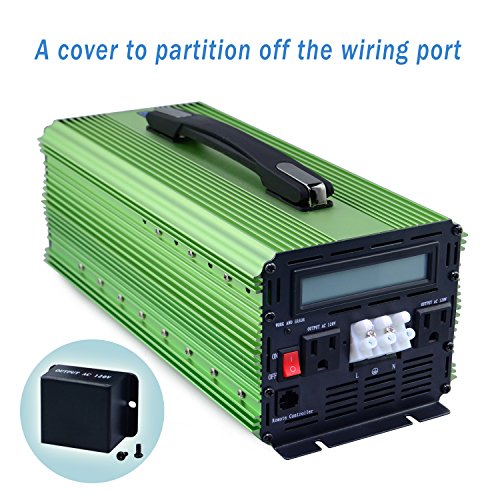 Top 10 Best Power Inverters 3000 Watt Top Reviews No Place Called Home