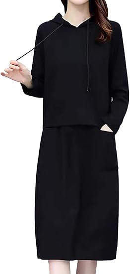 Amazon アズルテ セットアップ レディース 薄手 パーカー スカート 上下 3色展開 S L ジャージ上下セット 通販