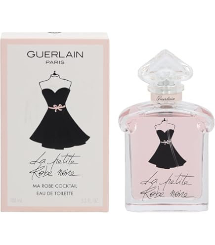 Amazon.com: Guerlain La Petite Robe Noire - Eau de Toilette en