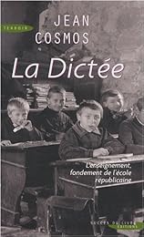 La  dictée