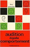 Image de Audition égale comportement (French Edition)