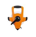 Keson OTR18200 Open Reel Fiberglass Tape Measure