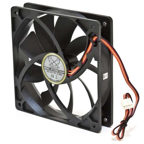 Scythe Slip Stream 120 PWM SY1225SL12LM-P Fan