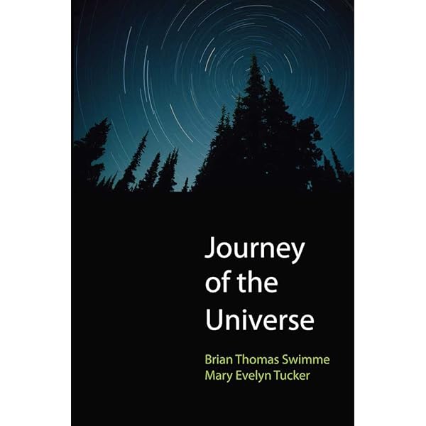 Amazon.com: Journey of the Universe: An Epic Story of Cosmic