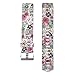 RedTaro Bands Compatible with Fitbit Charge 2, Replacement Accessory Wristbands Floral Design Small