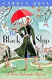Front cover for the book Black Ship by Carola Dunn