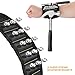 Magnetic Wristband, Fullife Super Strong Magnets for Holding Screws Drill Bits and Small Metal Tools Nails for Craft Men
