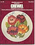 Beginner's Crewel Embroidery by 