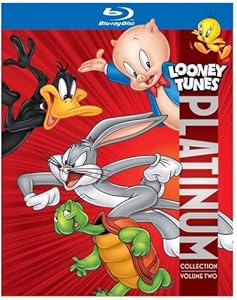 Cover Image for 'Looney Tunes Platinum Collection: Volume Two'