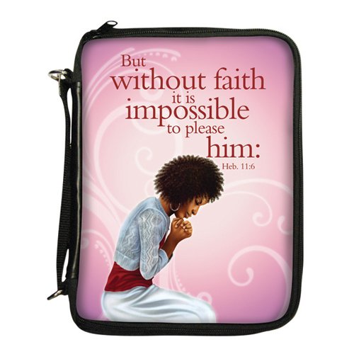 But Without Faith Bible Cover Large