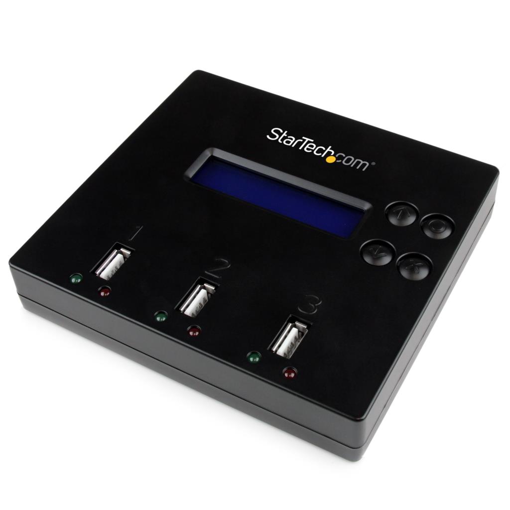 12 Standalone USB Flash Drive Duplicator and