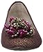 Rockport Women's Ashika Glam Ballet Flat