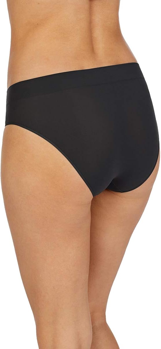 DKNY Women's Seamless Litewear Bikini Panty at  Women’s Clothing store