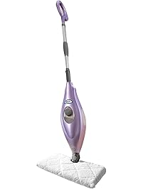 Shark Steam Pocket Mop Hard Floor Cleaner with Swivel Steering XL Water Tank and 25-Foot Power Cord (S3501)