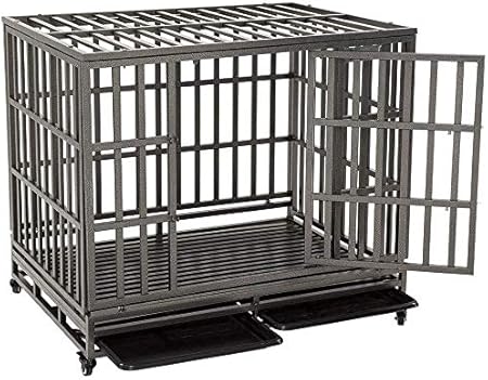dog cages amazon