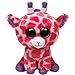 Ty Beanie Boos Twigs Pink Giraffe Regular Plush