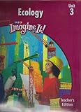Spiral-bound Ecology: Level 6, Unit 3, Teacher's Edition (SRA Imagine It!) by Bereiter (2008) Spiral-bound Book