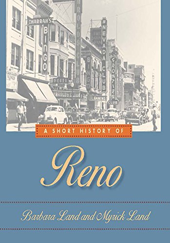 A Short History Of Reno