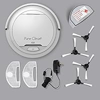 robot vacuum for carpet and hardwood