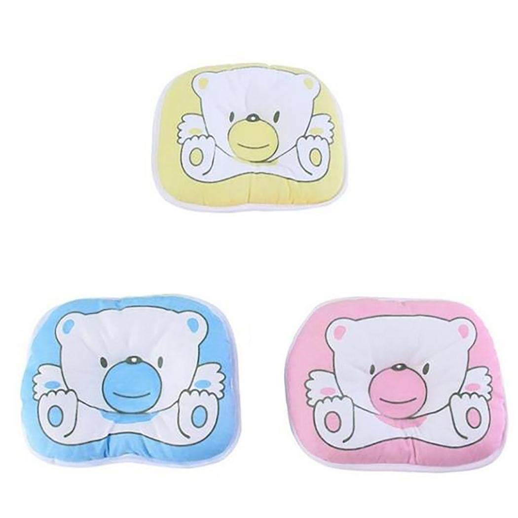 Xixini Animal Print Baumwolle Baby Neugeborenen Stützkissen Kissen