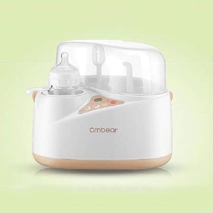 steriliser and bottle warmer