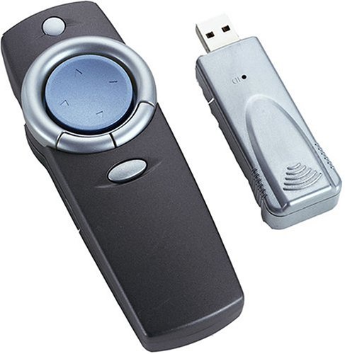 Targus PAUM30U Notebook Wireless Presenter