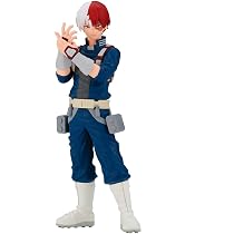 Banpresto - My Hero Academia - Shoto Todoroki II, Bandai Spirits