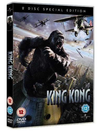 #34 — King Kong [DVD]  [2005] (2 Disc Special Edition)