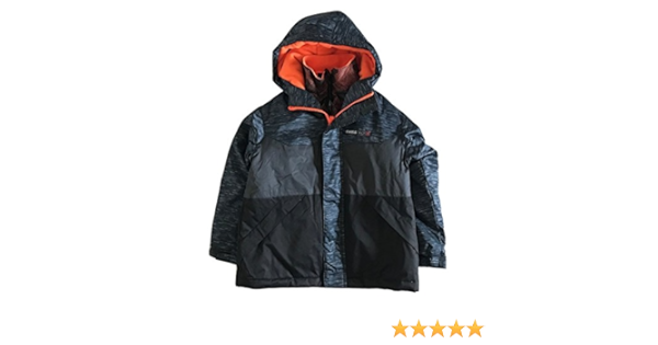 swiss tech jacket boys