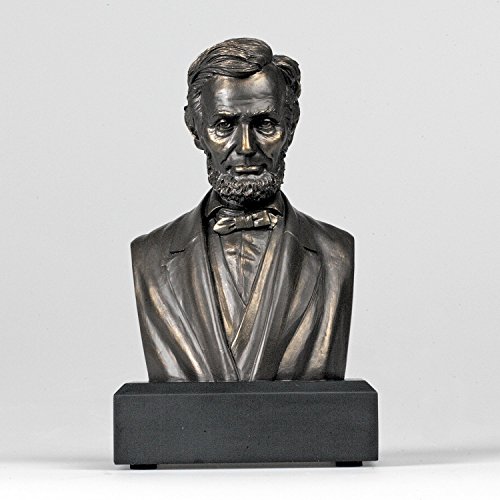Sale - Abraham Lincoln Bust - The Perfect Fathers Day Gift