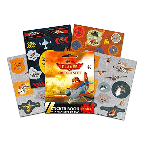 Nickelodeon Top Wing Party Favors Pack Bundle of 6 Top Wing Play Packs Filled with Stickers