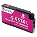 Sotek Compatible Ink Cartridges Replacement for 950XL 951XL 950 951, use with Officejet PRO 8600 8610 8620 8630 8640 8660 8615 8625 251dw 271dw (2B/C/M/Y, 5 Pack)