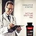 Testosterone Booster - Muscle Growth - Libido Booster for Men Strength Sex Drive Endurance - Male Enhancement Pills - Male Supplement - Testosterone Supplement Pills for Men - Made in USA (60 capsules)