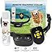Downtown Pet Supply Remote No Bark Citronella Spray & Tone Rechargeable Anti Barking Safe & Humane Dog Training Collar for Small, Medium, and Large Pets (Collar & Citronella)