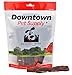 Downtown Pet Supply USA-Made Bully Sticks for Dogs (6