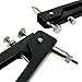 SING F LTD Heavy Duty 0.16-0.31inch Threaded Rivet Nut nutserts rivnut Insert Setting Tool Set