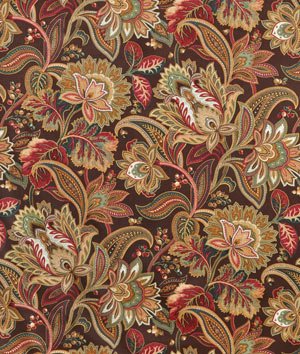 Swavelle / Mill Creek Valentina Espresso Fabric