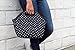 PackIt Freezable Traveler Lunch Bag, Polka Dots