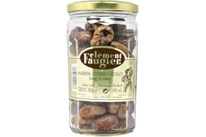 CLEMENT FAUGIER Marrons (Cooked Chestnuts) (12.85 ounce)