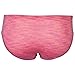 Gildan Women's Seamless Hipster Panties, 6 Pairs, Assorted Prints, 3X
