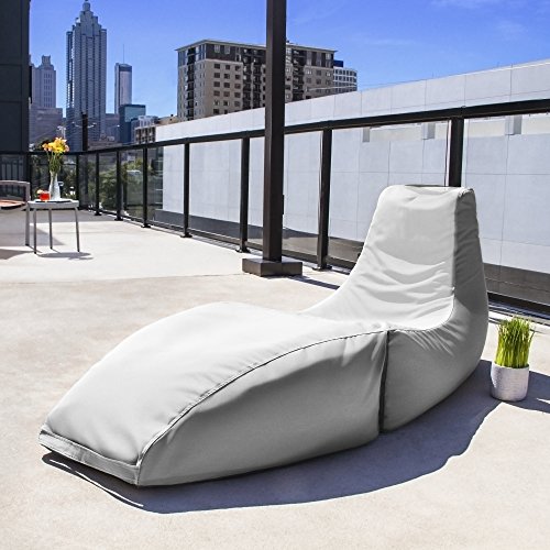 Jaxx Prado Outdoor Bean Bag Chaise Lounge Chair Bahrain Ubuy