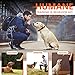 Shock Collar for Dogs - Dog Training Collar with Remote 1000Ft Rechargeable Rainproof Anti Bark E Collar,Beep Vibration Shock for Small Medium Large Dogs (2018 New)
