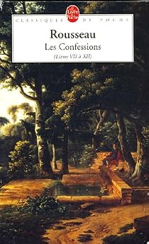 Book's Cover ofLes Confessions II